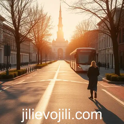 Revolutionizing Travel with Eco-Friendly Innovations