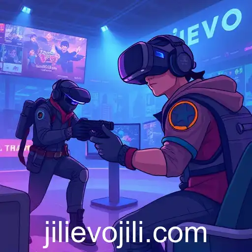 Gaming Enthusiasts Flock to Jilievo