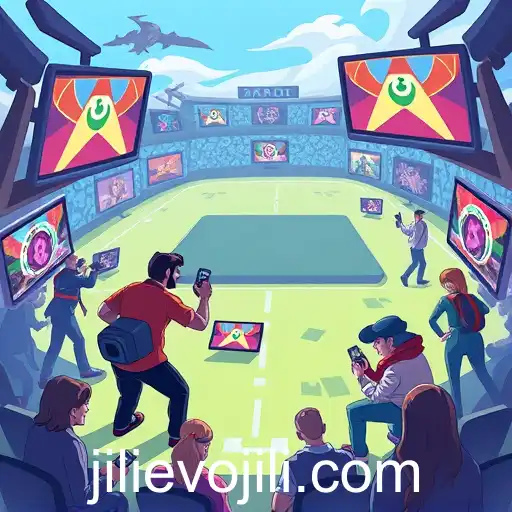 The Rise of Gaming in a Post-Pandemic World