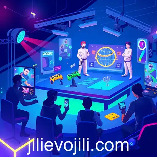 The Rise of Gaming Platforms in 2025