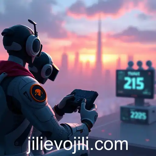 Gaming Trends Reshaping 2025