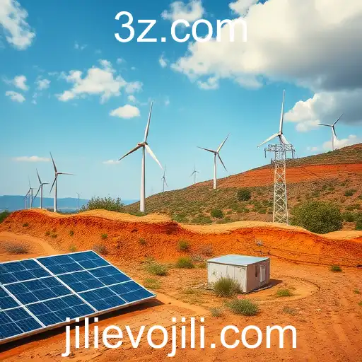 Global Shift Toward Renewable Energy Transformations