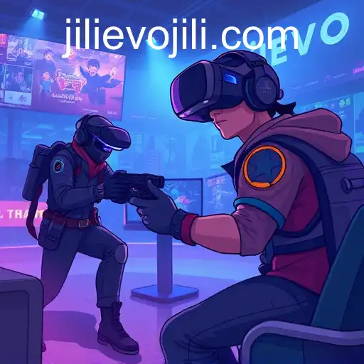 Gaming Enthusiasts Flock to Jilievo