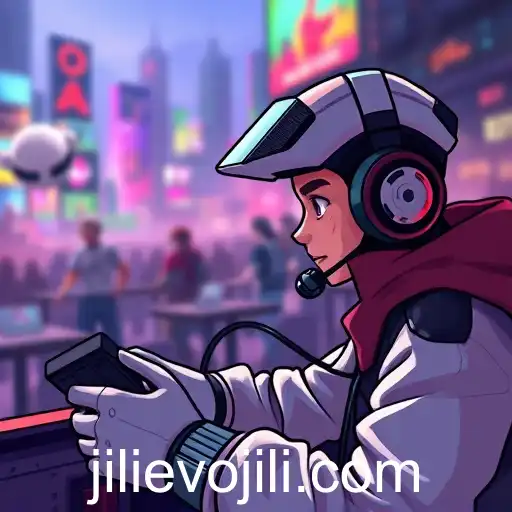 The Rise and Influence of Jilievo in Gaming Culture