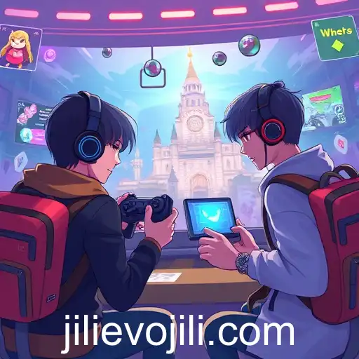 Jilievo's Impact on the Gaming Landscape