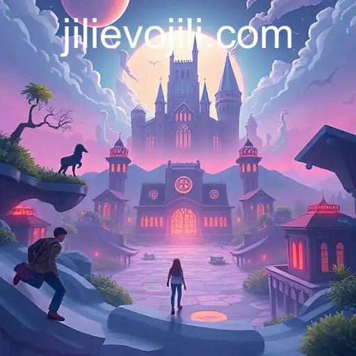 Jilievo's Rise in the Gaming World