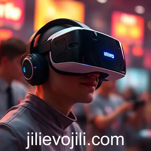 Jilievo: Transforming the Future of Online Gaming