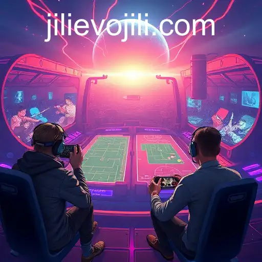 Jilievo Gaming Trends and Future Prospects
