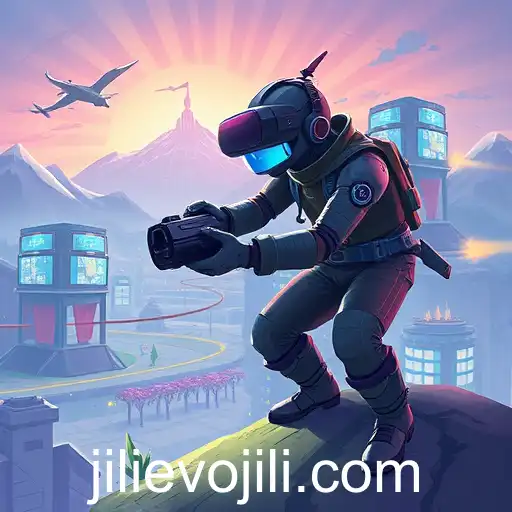 Jilievo: Shaping Gaming Trends Online