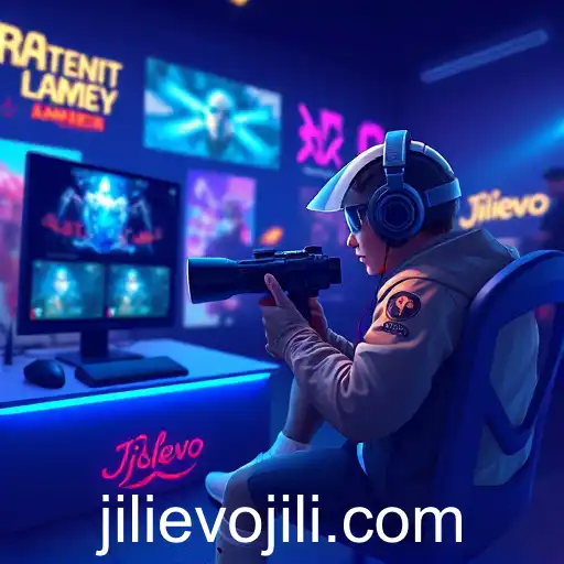 Jilievo's Rising Influence in the Gaming World