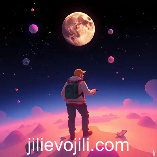 Jilievo: A Rising Star in the Gaming Universe