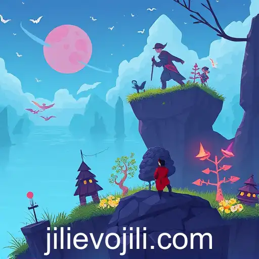 Rise of Indie Games on Jilievo