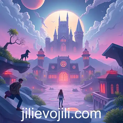 Jilievo's Rise in the Gaming World