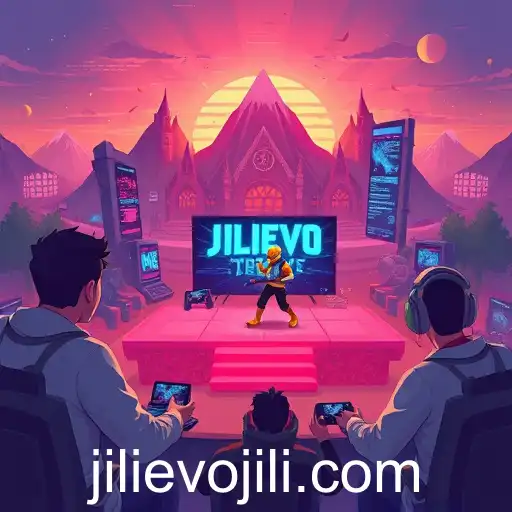 Jilievo's New Era in Online Gaming
