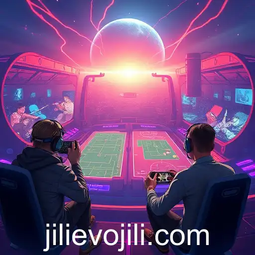 Jilievo Gaming Trends and Future Prospects