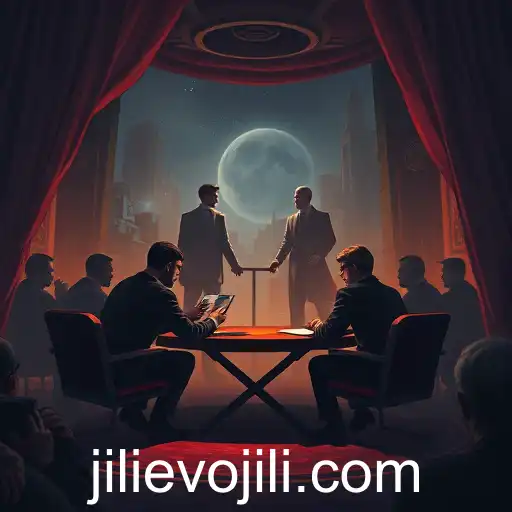 Jilievo: Redefining Virtual Gaming Landscapes