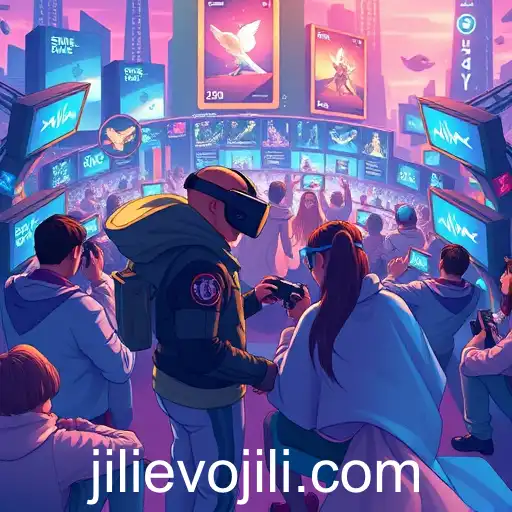 Jilievo's Influence on Gaming Trends