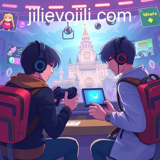 Jilievo Revolutionizes Online Gaming Dynamics