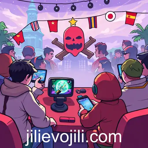 The Rise of Online Gaming Communities